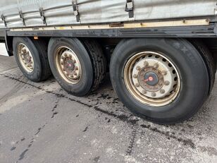 فروش نیمه تریلر چادری Krone SD - تصویر 12 | Autoline IR نیمه تریلر چادری Krone SD | تصویر 12 - Autoline