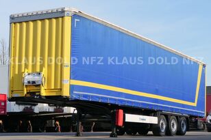 Krone SD curtain side semi-trailer