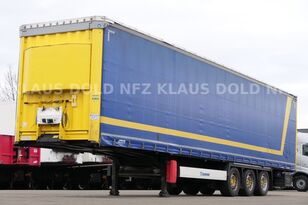 Krone SD curtain side semi-trailer