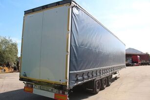 Krone SD curtain side semi-trailer for sale - Image 5 | Autoline SG Krone SD curtain side semi-trailer | Image 5 - Autoline