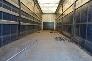 Krone SD curtain side semi-trailer for sale - Image 10 | Autoline SG Krone SD curtain side semi-trailer | Image 10 - Autoline