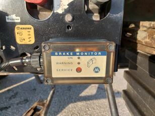 Купити напівпричіп штору Krone SD - Зображення 31 | Autoline UA Напівпричіп штора Krone SD | Зображення 31 - Autoline