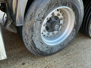 Semi-remorque à rideaux coulissants Krone SD à vendre - Image 16 | Autoline GN Semi-remorque à rideaux coulissants Krone SD | Image 16 - Autoline