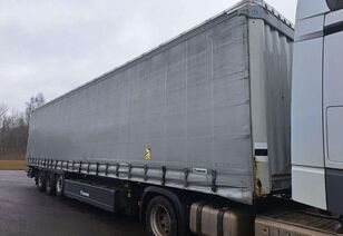 Купить полуприцеп штору Krone SD - Изображение 5 | Autoline UA Полуприцеп штора Krone SD | Изображение 5 - Autoline