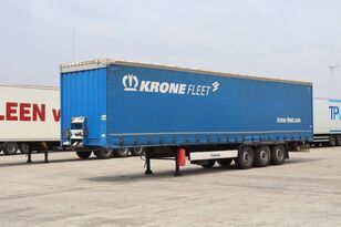 полуприцеп штора Krone SD