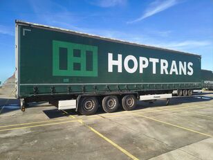 Krone SD curtain side semi-trailer