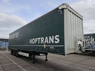 Krone SD curtain side semi-trailer