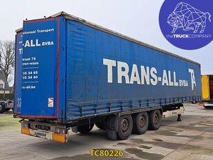 Купить полуприцеп штору Krone SD - Изображение 7 | Autoline UZ Полуприцеп штора Krone SD | Изображение 7 - Autoline