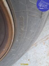 Krone SD oplegger schuifzeil te koop - Foto 8 | Autoline NL Krone SD oplegger schuifzeil | Foto 8 - Autoline