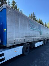 полуприцеп штора Krone SD