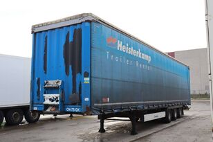 Krone SD curtain side semi-trailer