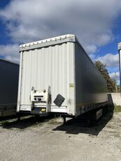 полуприколка завеса Krone SD 27