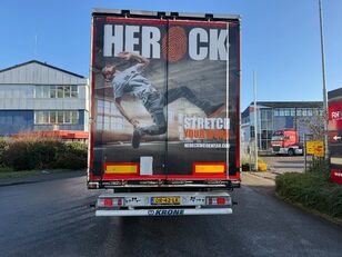 Krone SD - 3 AXLE + ALU BORDEN + SLIDING ROOF curtain side semi-trailer for sale - Image 4 | Autoline US Krone SD - 3 AXLE + ALU BORDEN + SLIDING ROOF curtain side semi-trailer | Image 4 - Autoline