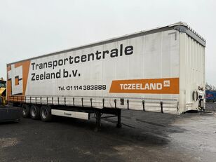 kardin poolhaagis Krone SD - 3 AXLE + SLIDING ROOF
