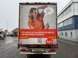 Krone SD 3 AXLE SLIDING ROOF TÜV TILL 09-2026 curtain side semi-trailer for sale - Image 4 | Autoline NZ Krone SD 3 AXLE SLIDING ROOF TÜV TILL 09-2026 curtain side semi-trailer | Image 4 - Autoline