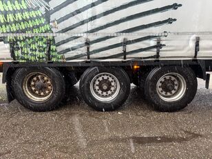 Krone SD 3 AXLE SLIDING ROOF TÜV TILL 09-2026 curtain side semi-trailer for sale - Image 11 | Autoline NZ Krone SD 3 AXLE SLIDING ROOF TÜV TILL 09-2026 curtain side semi-trailer | Image 11 - Autoline