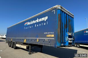 Krone SD / Disk brakes / Huckepack curtain side semi-trailer for sale - Image 4 | Autoline MY Krone SD / Disk brakes / Huckepack curtain side semi-trailer | Image 4 - Autoline