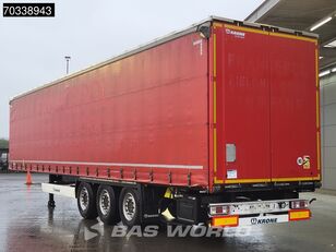 Krone SD Lift Axle MOT 08/27 f&uuml;gg&ouml;nyponyv&aacute;s f&eacute;lp&oacute;tkocsi