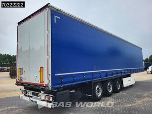 Krone SD Lift Axle Palletkist Anti Vandalism Sliding Roof semirremolque con lona corredera