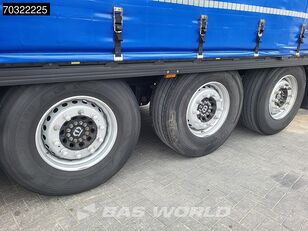 Krone SD Lift Axle Palletkist Anti Vandalism Sliding Roof curtain side semi-trailer for sale - Image 16 | Autoline BD Krone SD Lift Axle Palletkist Anti Vandalism Sliding Roof curtain side semi-trailer | Image 16 - Autoline