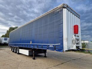 Krone SD semi-trailer from Hungary, used Krone SD semi-trailer for 