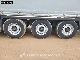 Krone SD Lifting Axle Hardwood Palletenkasten curtain side semi-trailer for sale - Image 14 | Autoline IE Krone SD Lifting Axle Hardwood Palletenkasten curtain side semi-trailer | Image 14 - Autoline