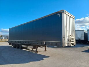 Krone SD MEGA curtain side semi-trailer