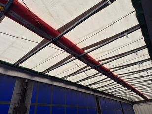 إيجار نصف مقطورة ستائر منزلقة Krone SD / MEGA / ROOF SAFETY AIR BAG / MIETEN - صورة 13 | Autoline AE نصف مقطورة ستائر منزلقة Krone SD / MEGA / ROOF SAFETY AIR BAG / MIETEN | صورة 13 - Autoline