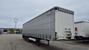 Krone SD PROFI LINER semirremolque con lona corredera