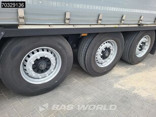Semiremorcă cu prelată cortina Krone SD Palletenkasten Lift Axle de vânzare - Imagine 16 | Autoline RO Semiremorcă cu prelată cortina Krone SD Palletenkasten Lift Axle | Imagine 16 - Autoline
