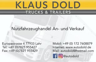 Semi-trailer dengan terpal samping Krone SD Pritsche Plane XL MegaLiner Edscha Bordwände dijual - Gambar 23 | Autoline ID Semi-trailer dengan terpal samping Krone SD Pritsche Plane XL MegaLiner Edscha Bordwände | Gambar 23 - Autoline