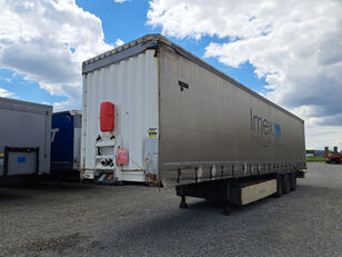 Krone SD Profi Liner PSE0981P curtain side semi-trailer
