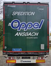 Semi-remorque à rideaux coulissants Krone SD ProfiLiner à vendre - Image 6 | Autoline TD Semi-remorque à rideaux coulissants Krone SD ProfiLiner | Image 6 - Autoline