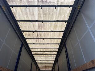 Semi-remorque à rideaux coulissants Krone SD SLDING ROOF CURTAINS ALU BOARDS à vendre - Image 10 | Autoline TG Semi-remorque à rideaux coulissants Krone SD SLDING ROOF CURTAINS ALU BOARDS | Image 10 - Autoline