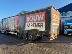 Krone SD SLIDING ROOF ALU BOARDS curtain side semi-trailer for sale - Image 4 | Autoline NZ Krone SD SLIDING ROOF ALU BOARDS curtain side semi-trailer | Image 4 - Autoline