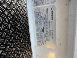 Krone SD SLIDING ROOF ALU BOARDS curtain side semi-trailer for sale - Image 12 | Autoline NZ Krone SD SLIDING ROOF ALU BOARDS curtain side semi-trailer | Image 12 - Autoline