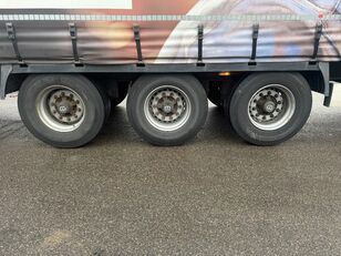 Semi-remorque à rideaux coulissants Krone SD SLIDING ROOF CURTAINS ALU BOARD à vendre - Image 5 | Autoline TG Semi-remorque à rideaux coulissants Krone SD SLIDING ROOF CURTAINS ALU BOARD | Image 5 - Autoline