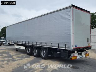 semiremorcă cu prelată cortina Krone SD Sliding Roof Anti Vandalism