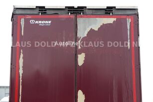 بيع نصف مقطورة ستائر منزلقة Krone SD curtainsider semi-trailer - صورة 22 | Autoline MA نصف مقطورة ستائر منزلقة Krone SD curtainsider semi-trailer | صورة 22 - Autoline