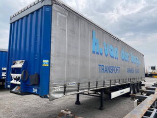 Krone SDP 27 curtain side semi-trailer