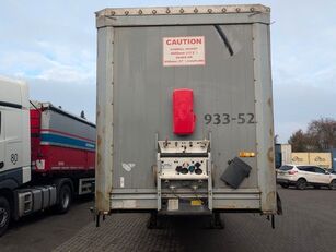 полуприцеп штора Krone SDP 27