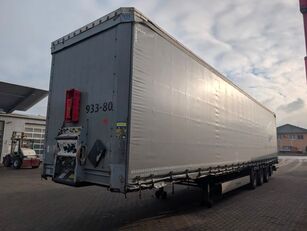 полуприцеп штора Krone SDP 27