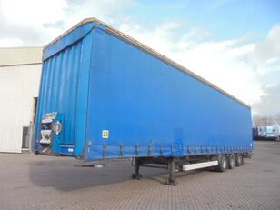 Krone SDP 27 oplegger schuifzeil