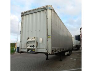 نصف مقطورة ستائر منزلقة Krone SDP 27