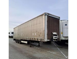 نصف مقطورة ستائر منزلقة Krone SDP 27