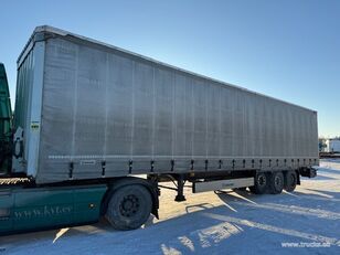 Krone SDP27 curtain side semi-trailer