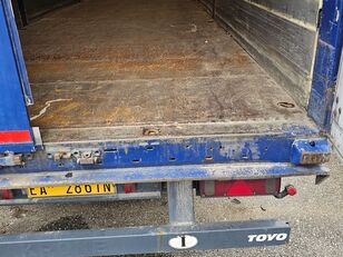 Sơ mi rơ moóc thùng kéo rèm Krone SDP27 để bán - Hình ảnh 9 | Autoline VN Sơ mi rơ moóc thùng kéo rèm Krone SDP27 | Hình ảnh 9 - Autoline