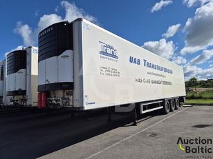 Krone SDR 27 curtain side semi-trailer