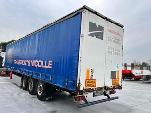 Semi-reboque com cortina lateral Krone Semi-Reboque a venda - Imagem 4 | Autoline MZ Semi-reboque com cortina lateral Krone Semi-Reboque | Imagem 4 - Autoline