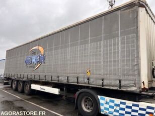 полуприцеп штора Krone TAUTLINER